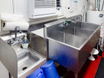 Licensed Kitchen Space Available August 1st @ 3580 IQL