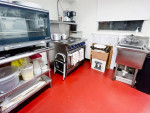 Licensed Kitchen Space Available August 1st @ 3580 IQL
