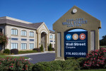 Space for Lease at Wall Street Conyers Professional Offices