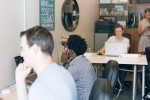 Old Town Reserved Desks at Cohere