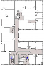 2 Floors Available in Historic Talman Building