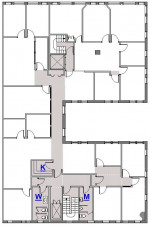 2 Floors Available in Historic Talman Building