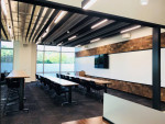 Coworking Space, Team Rooms & Meeting Space all with flexible terms.