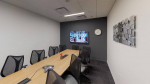 Coworking Space, Team Rooms & Meeting Space all with flexible terms.