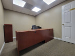 2 Offices for sub-let..107 or 112 sq feet