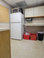 2 Offices for sub-let..107 or 112 sq feet