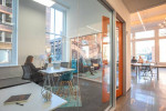 Need to get back into an office space and out of the house?