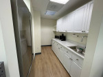 Entire Floor For 1 Tenant! 17 Offices, Kitchenette & MORE!