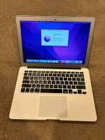 MacBook Air 13” 2017