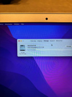 MacBook Air 13” 2017