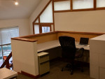 Offering beautiful, light-filled spaces for your working needs!