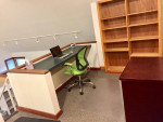 Offering beautiful, light-filled spaces for your working needs!