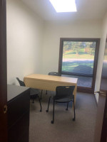 Enclosed Office Spaces; Great in-town Chapel Hill location!!