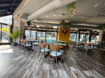 VENTED RESTAURANT FOR LEASE - CORNER LOCATION!