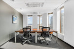 Hurry, Hurry, Your Office is Waiting!