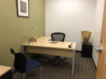 Hurry, Hurry, Your Office is Waiting!