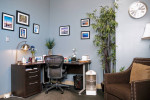 Psychotherapist Office Space In Lakeview Beautiful Fully Furnished