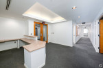 Newly Renovated Lobby w/ Directory - Kitchenette In ALL Suites!