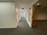 Newly Renovated Lobby w/ Directory - Kitchenette In ALL Suites!