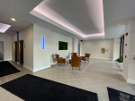 Newly Renovated Lobby w/ Directory - Kitchenette In ALL Suites!