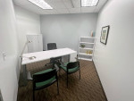 Private Office for 2! Located Across from the Superdome!