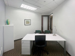 Private Office for 2! Located Across from the Superdome!