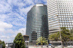 Private Office for 2! Located Across from the Superdome!