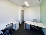 Private Office Available Today! Located in a HUBZone!