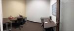 Calm, Cool AND Collected with your own PRIVATE OFFICE!