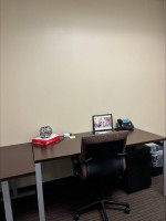 Calm, Cool AND Collected with your own PRIVATE OFFICE!
