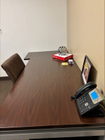 Calm, Cool AND Collected with your own PRIVATE OFFICE!