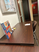 Calm, Cool AND Collected with your own PRIVATE OFFICE!