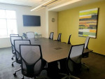 Need a space for trainings, interviews, sales meetings etc.? We can he