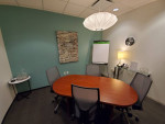 Need a space for trainings, interviews, sales meetings etc.? We can he