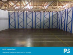 1500 Sq Ft Warehouse Flex Space w/ Access to Loading Dock Available