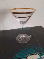 Two sets of glasses