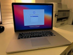 Mid-2014 Macbook Pro Laptop For Sale!