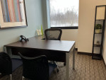 Gorgeous Window Office - Recently became available