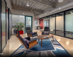 Coworking Space, Team Rooms & Meeting Space all with flexible terms.