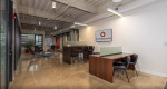 Coworking Space, Team Rooms & Meeting Space all with flexible terms.
