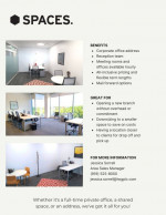 We make it easy for you! Check us out. Centregreen Spaces