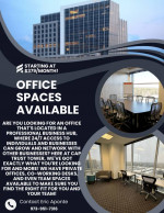 You Deserve a Fresh New Office Space!