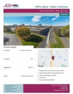 Office Space for Rent - off Hwy 169 in Edina