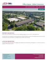 Office Space for Rent - off Hwy 169 in Edina