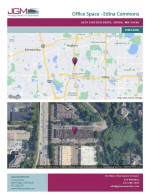 Office Space for Rent - off Hwy 169 in Edina