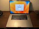 MacBook Pro (16-inch, 2019) - No Power Adapter