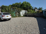 3000SF Yard For Parking and Storage Or Garden Business