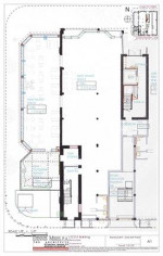 Build Your Dream Restaurant Between City Hall + Arts/Theatre Dist.