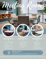 Meeting Rooms That Will Impress Your Clients