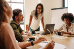 Fuel your business with our Meeting Space from $25/hr